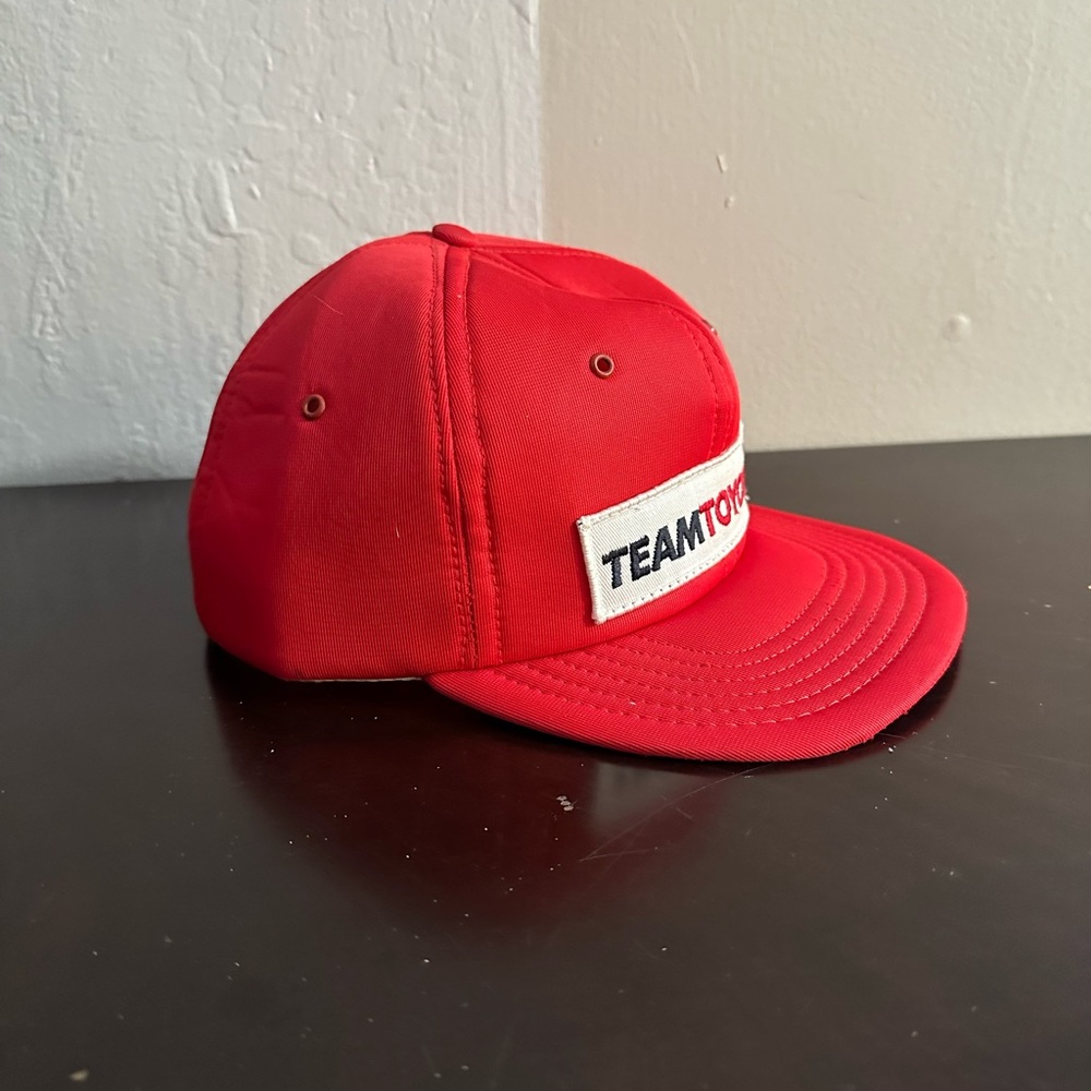 Toyota Racing hat - Picture 2 of 4